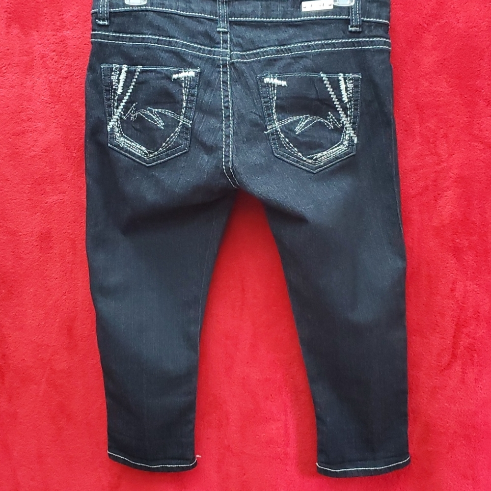 U-51  Jeans, Capri Size 7.